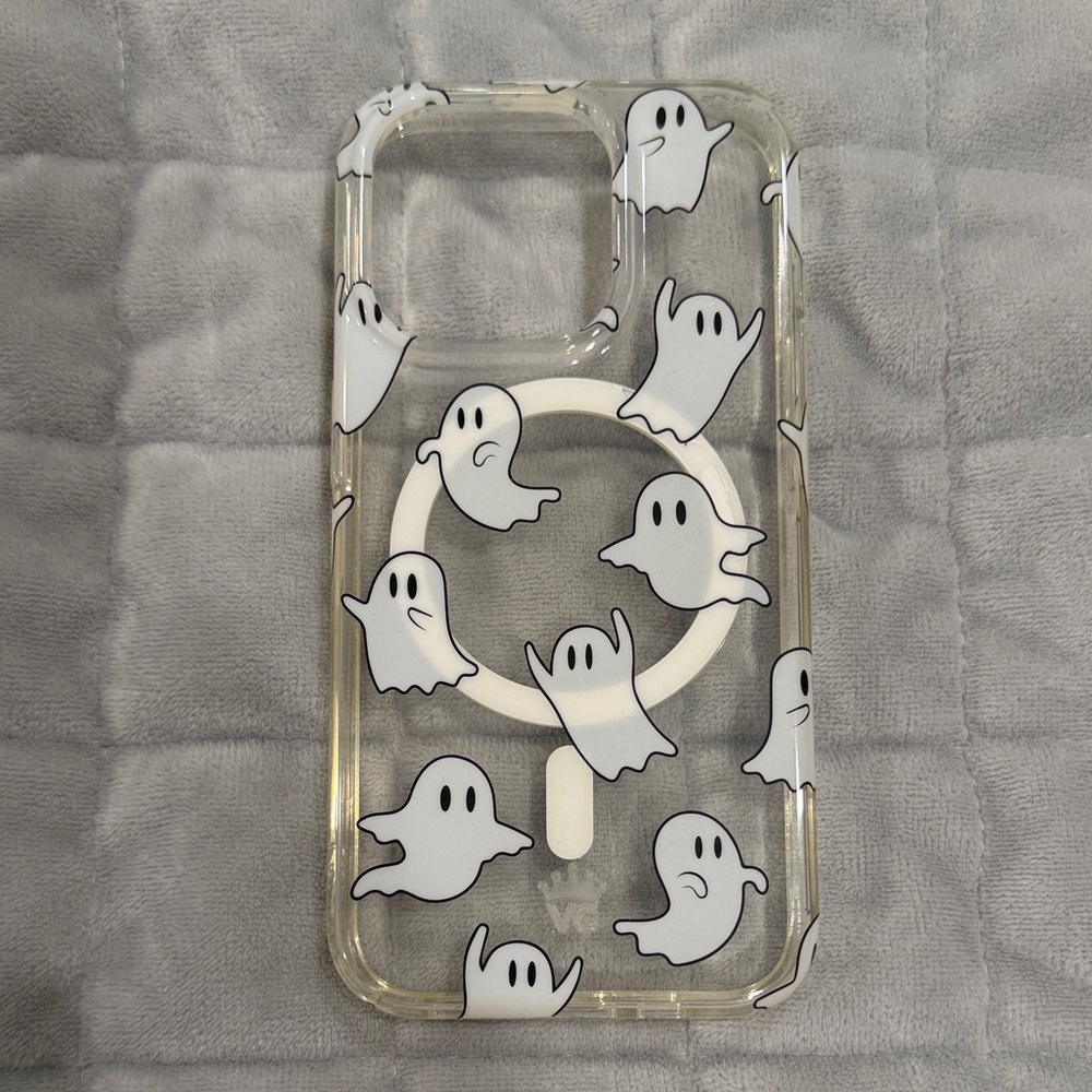 Velvet caviar iPhone case